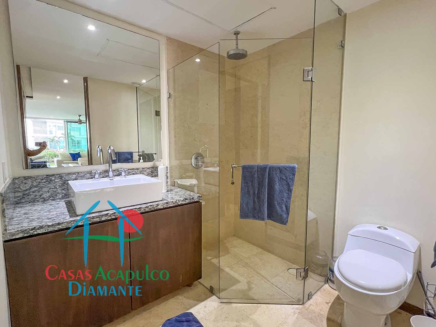 Península Loft 63 - Baño completo 1